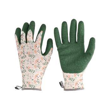 Visuel 1 du produit Gant Amaryllis coloris vert en maille polyester certifié GRS Blackfox - taille 7