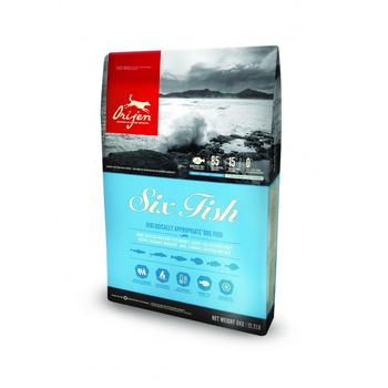 Visuel 1 du produit Croquettes pour chien adulte Six Fish Orijen® - 2 kg