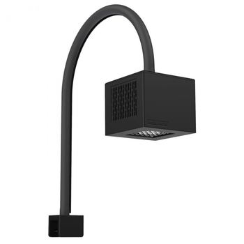 Visuel 1 du produit Spot LED eau de mer, 9000K - AQUA MEDIC Qube 60 - Pour aquarium
