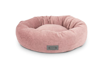 Visuel 1 du produit Corbeille pour chien coloris rose Scruffs Oslo Donut – Taille 2XL