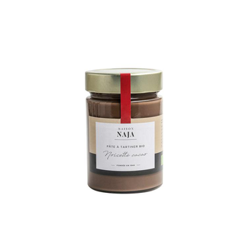 Visuel 1 du produit Pâte à tartiner noisette cacao