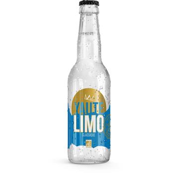Visuel 1 du produit Limonade bio Yaute Brasseur Savoyard - 33 cl