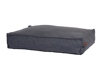 Visuel 1 du produit Matelas pour chien coloris bleu Fantail Eco Stargaze Midnight Blue - 100 x 70 cm