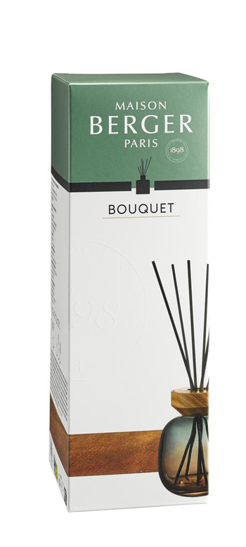 Visuel 1 du produit Bouquet parfumé Wood senteur zeste de verveine Maison Berger Paris - 180 ml