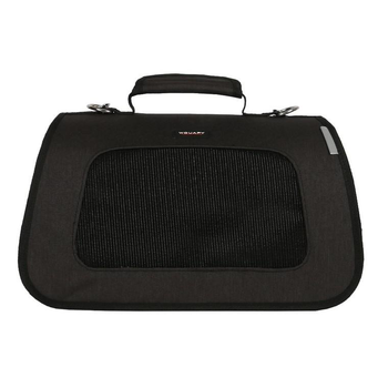 Visuel 1 du produit Sac pliable noir Wouapy MM - 40 x 24 x 25 cm