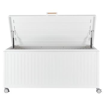 Visuel 1 du produit Coffre rangement Ocean alu/acier