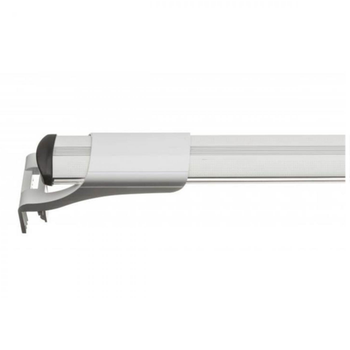 Visuel 1 du produit Rampe LED aquarium eau douce, blanc 36W, jour & nuit, AQUAEL Leddy Slim Sunny 2.0 - 2m