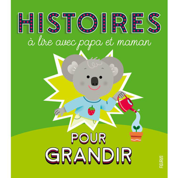 Visuel 1 du produit Histoires pour grandir aux éditions Fleurus