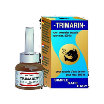 Visuel 1 du produit Solution de traitement Trimarin, efficace et rapide, ESHA - 20ml