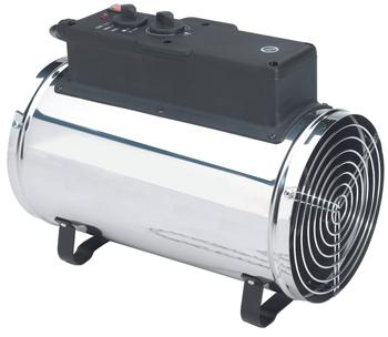 Visuel 1 du produit Chauffage ventilateur en aluminium Phoenix pour serre ACD