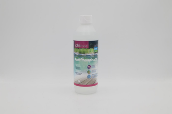 Visuel 1 du produit Anti-phosphate pour bassin aquatique traitement de l'eau Aquatic Science - 500 ml