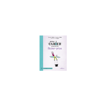 Visuel 1 du produit Petit cahier exercices du lâcher-prise
