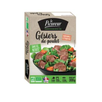 Visuel 1 du produit Gésiers de poulet Le Picoreur - 300 g