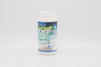 Visuel 1 du produit KH pour bassin aquatique traitement de l'eau Aquatic Science KH+ - 400 g