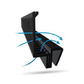 Visuel 1 du produit Peigne de débordement ultraflow, 60 cm - DD H2OCEAN modèle D-D