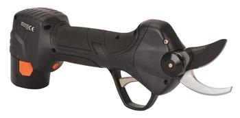 Visuel 1 du produit Sécateur électrique sans fil pointure douce coloris noir 26 mm Bahco - 12 x 5 x 29 cm