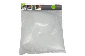 Visuel 1 du produit Jupe de sapin neige en fibre de bambou coloris blanc - Ø 98 cm