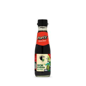 Visuel 1 du produit Sauce coréenne sans piment pour Japchae Compagnie Autour du riz - 200 ml