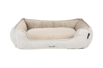 Visuel 1 du produit Couchage orthopédique pour chien coloris marron Scruffs Harvard - Taille XL 90 x 70 x 20 cm