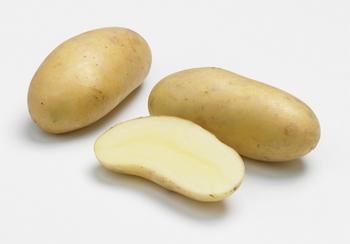 Visuel 1 du produit Sachet de pommes de terre amandine calibre 25/30 - 3 kg