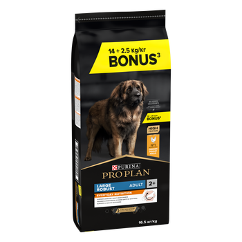 Visuel 1 du produit Croquettes pour chien Pro Plan Dog Large Adult Robust - 16,5 kg
