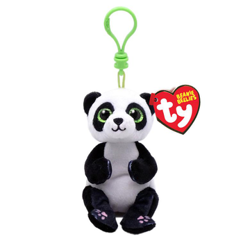 Visuel 1 du produit Porte-clés TY Ying le panda - 8 cm