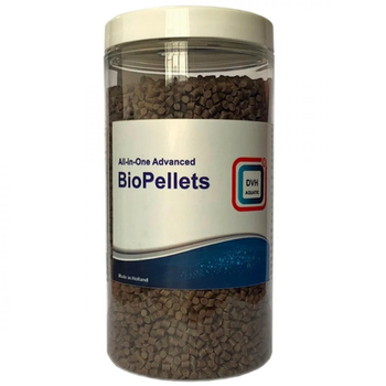 Visuel 1 du produit Biopellets avancés tout-en-un, DVH AQUATIC, 500ml