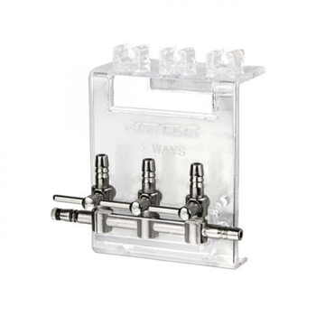 Visuel 1 du produit Répartiteur d'air 3 sorties - HOBBY Air Control - idéal pour aquariums