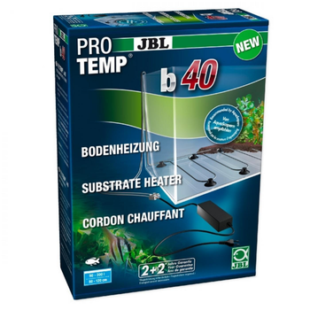 Visuel 1 du produit Câble chauffant aquarium 40 Watts, longévité supérieure - JBL ProTemps b 40
