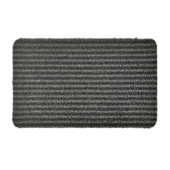 Visuel 1 du produit Tapis gratte-pieds extérieur Sweetsol gris - 60 x 40 cm
