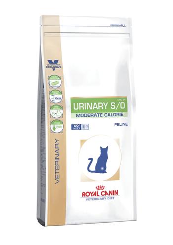 Visuel 1 du produit Croquette pour chat Royal Canin Cat Urinary S/O Moderate - 1,5 kg