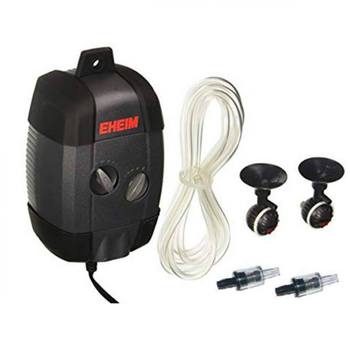 Visuel 1 du produit Pompe à air aquarium, débit rapide 400 L/H, EHEIM, modèle Air 400