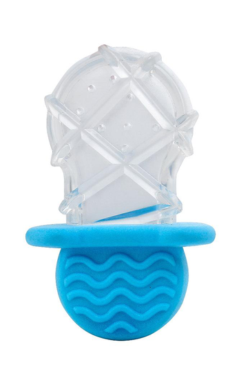 Visuel 1 du produit Jouet rafraîchissant pour chien en forme de sucette bleue Wouapy Fresh