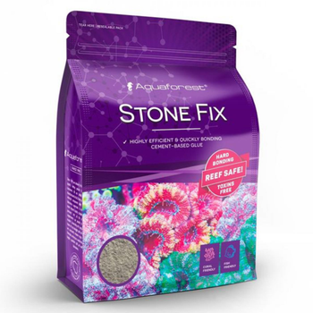 Visuel 1 du produit Colle pour pierres aquatiques AQUAFOREST Stone Fix - 1.5kg