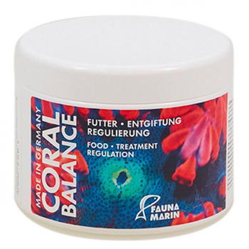 Visuel 1 du produit Supplément coral balance pour aquarium, 500ml - FAUNA MARIN - 360g