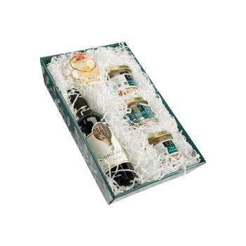 Visuel 1 du produit Coffret festif souvenirs gourmands Clos Saint Sozy