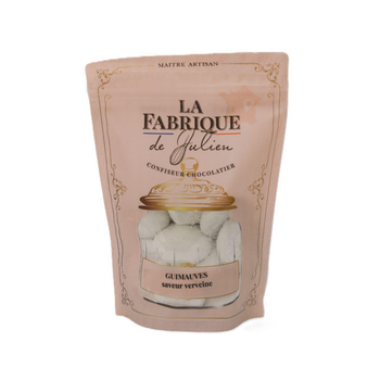 Visuel 1 du produit Sachet de guimauves verveine La Fabrique de Julien - 100 g