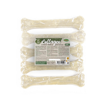 Visuel 1 du produit Os pour chien collagène pressé Bubimex 32 cm - x 5