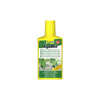 Visuel 1 du produit Tetra AlguMin 250 ml