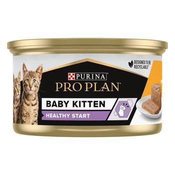 Visuel 1 du produit Pâtée pour chaton Purina Pro Plan - 85 g