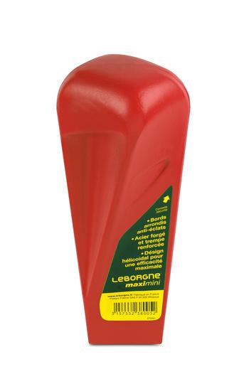 Visuel 1 du produit Coin éclateur Maximini™ coloris rouge Leborgne - 1,5 kg