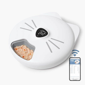 Visuel 1 du produit Distributeur de repas connecté pour chat Catit Pixi Smart - 6 repas