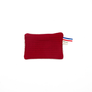 Visuel 1 du produit Éponge lavable en coton Oeko-Tex Alterosac – 10 x 14,5 cm