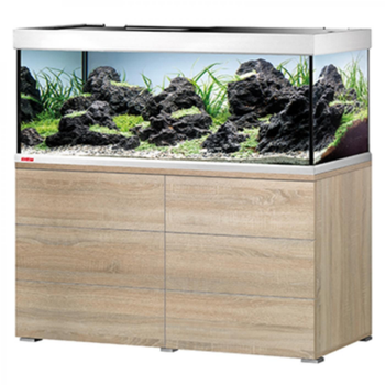 Visuel 1 du produit Aquarium en chêne classicLED, EHEIM AQUARIUM, modèle Proxima 325 - 325L