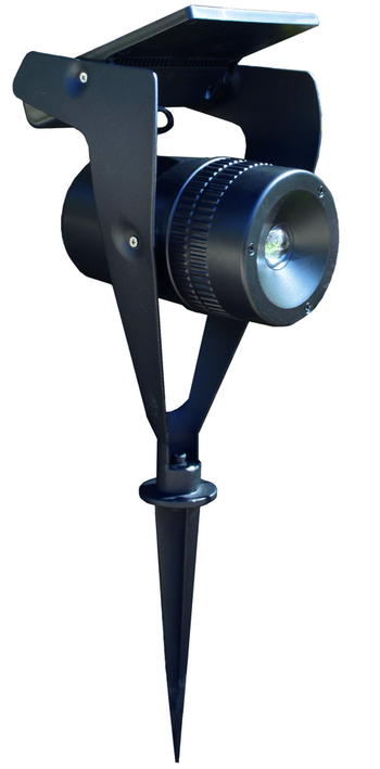 Visuel 1 du produit Spot Premium 365 / 150 lm coloris noir en métal - 33 cm