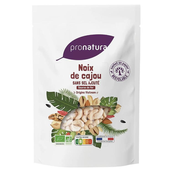 Visuel 1 du produit Noix de cajou bio ProNatura - 1 kg