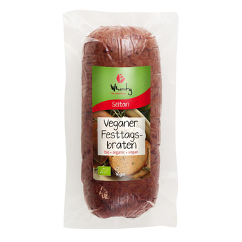 Visuel 1 du produit Végé rôti bio Wheaty – 750 g