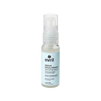 Visuel 1 du produit Sérum désaltérant bio Avril - 30 ml