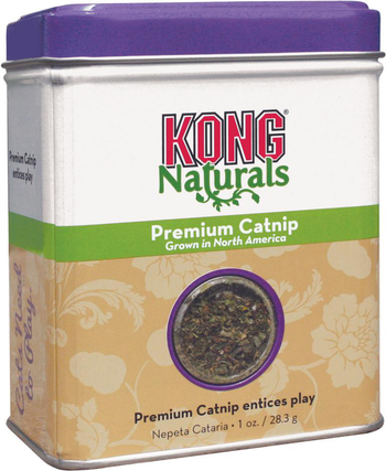 Visuel 1 du produit Jouet pour chien naturals catnip  Kong