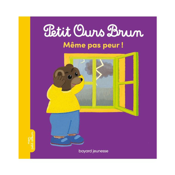 Visuel 1 du produit POB Même pas peur Éditions Bayard